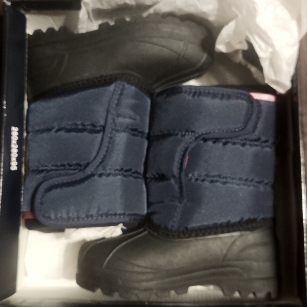 Polo Ralph Lauren boys snow boots